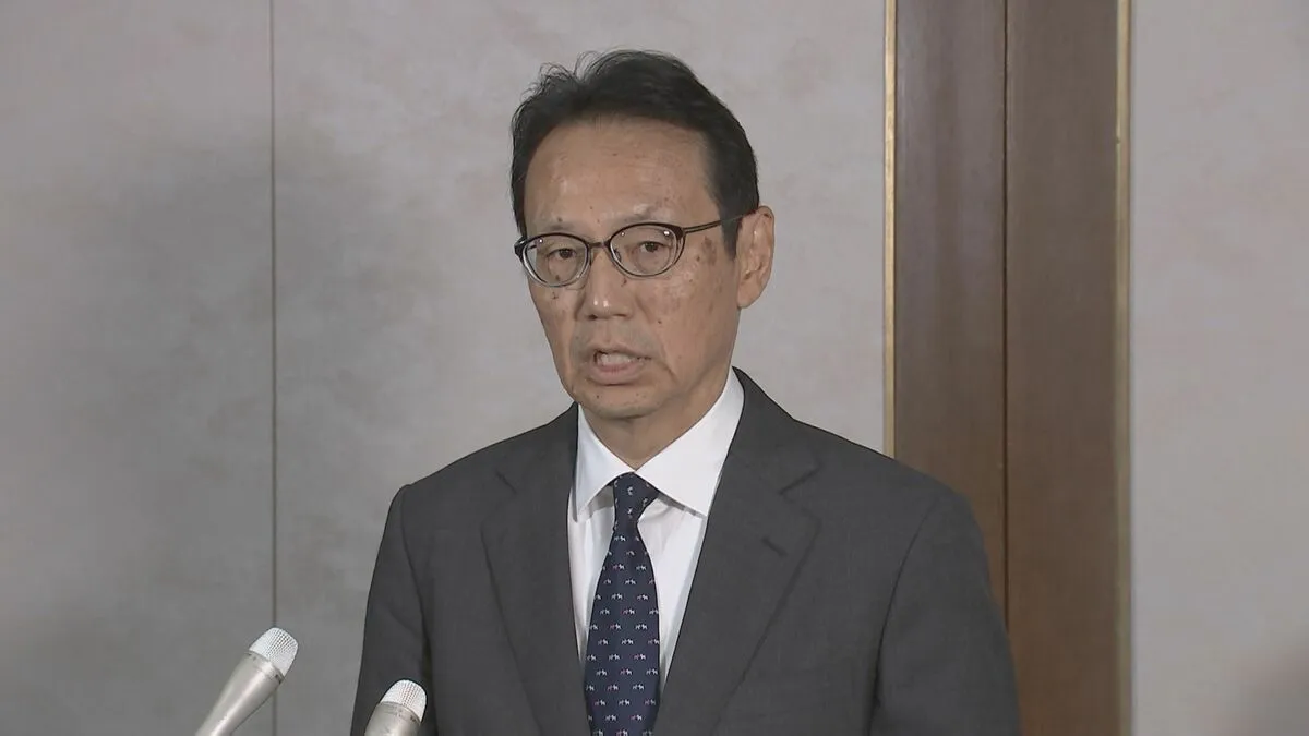 中国　「スパイ活動」で実刑判決　アステラス製薬社員と金杉大使が領事面会