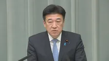 木原官房長官「2％の物価安定目標の持続的・安定的な実現へ適切に金融政策を運用」 日銀、基調物価が2％到達