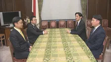 「副首都法案」めぐって自民・維新・国民民主・公明の政調会長が会談　修正協議を始めることで合意