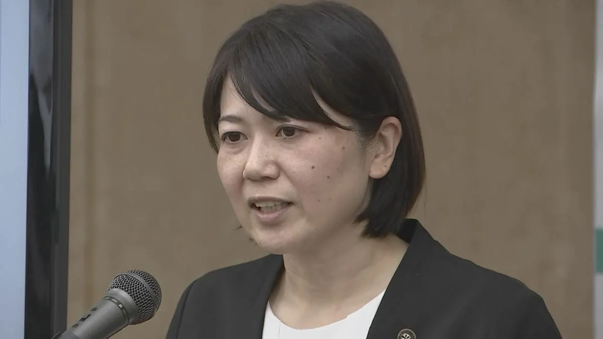 “ラブホテル密会”の前橋市・小川市長「市民との対話会を企画」　記者からは「信頼回復は“市長の主観”で判断か」とする質問も