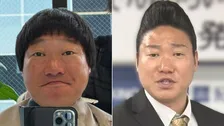 【 みやぞん 】ぱっつん→リーゼントで「10年以上になりますか」「#いつかかっこいい髪型にしてもらうんだ」にフォロワー「思い切って金髪に」