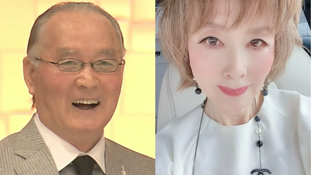 【 小柳ルミ子 】　長嶋茂雄さんを悼む　 “スターたる所以をこの目でしっかり感じさせて頂いた” 　交流を振り返る