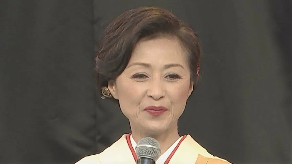 【長山洋子】新曲発売で意気込み「昭和の女として生きていきたい」　スマホは「わからないことだらけ」お茶目に語る