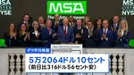 原油価格が一時100ドルの大台突破　NYダウは316ドル安の5万2064ドルで取引終了