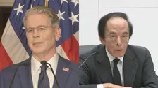 米財務長官　日銀の円安対策　「正しい判断」に期待　通信社インタビューで