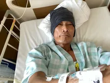 【 元うたのおにいさん・杉田あきひろ 】　救急搬送で緊急入院　「うっ血性心不全、それに伴う心筋梗塞の疑い」「胸が苦しくなり呼吸ができなくなって」