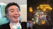 【 ALS闘病 】声優・津久井教生さん　「川越祭りを音で味わいました」 窓から聴こえるお囃子に思い出巡らせる【ニャンちゅう】
