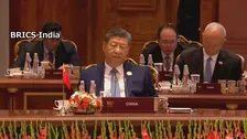 BRICS首脳会議が開幕 習近平国家主席「中東地域の平和と安定の実現」