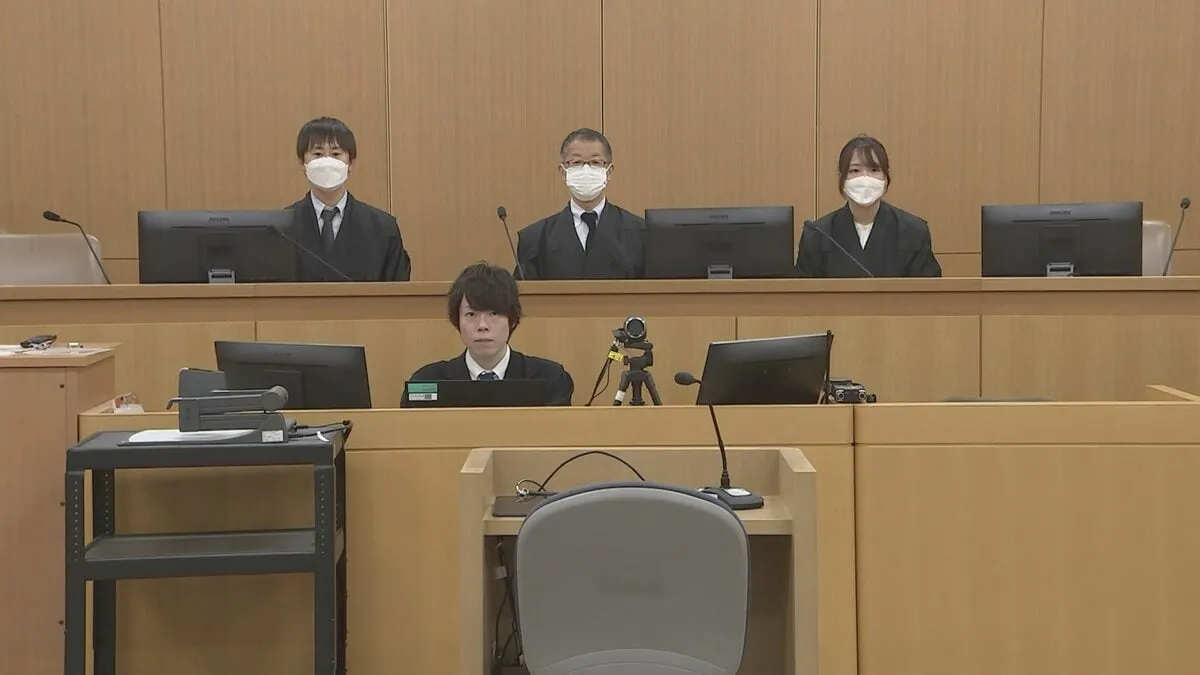 多摩川スーツケース殺人・死体遺棄事件　元交際相手の父親らに懲役16年と18年求刑　動画配信めぐるトラブルか　弁護側は“被害者の落ち度”指摘