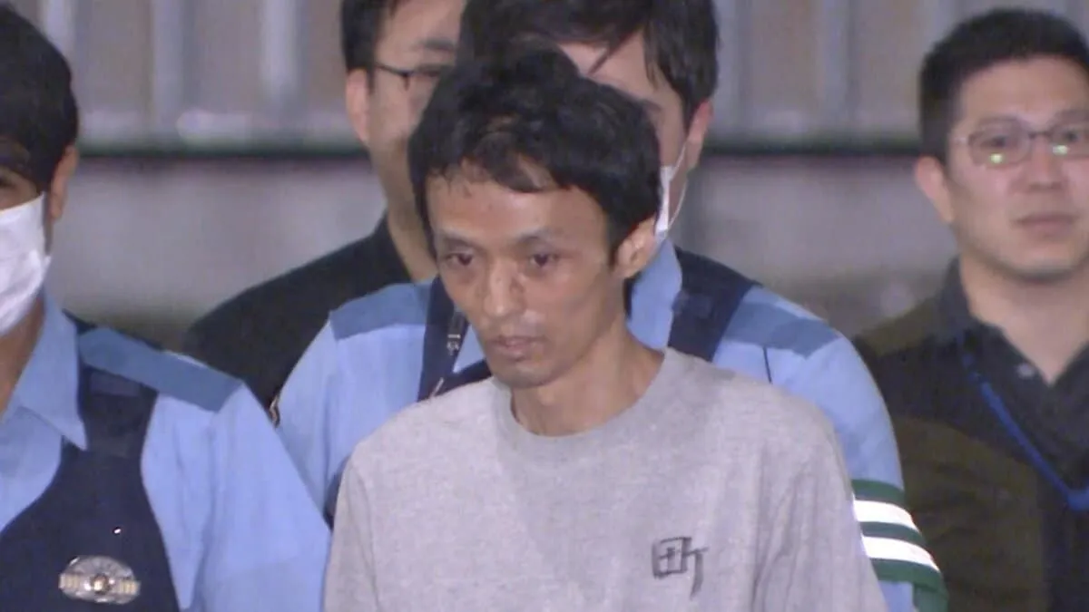 「中学で友達見つけられず」 事件9か月前「疲れていた」 東京・町田市の女性（76）殺害容疑　逮捕の男 “生い立ち”“最近の様子”人物像は