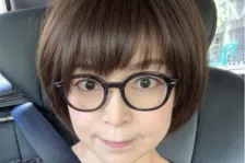 【 がん闘病 】石原詢子　副作用を抑える最後の『ジーラスタ皮下注射』「出来ればもう２度と打ちたくないですね・・」「今回もいい体調が続きますように」
