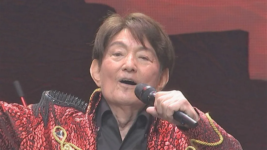 【ささきいさお・83歳】65周年で“アニソン界の大王“堂々復活宣言　「これからも病気に負けず頑張りたい」