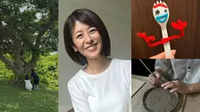 【 白石美帆 】　家族で過ごした「濃厚な夏休み」を報告　「悩みなんか吹き飛ぶような時間でした」子どもたちとの手作り体験や星空ツアーに【夫は元V6・長野博さん】