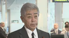 岩屋毅前外務大臣が王毅外相と会談　中国側は歴史問題などで強い主張　中国・北京