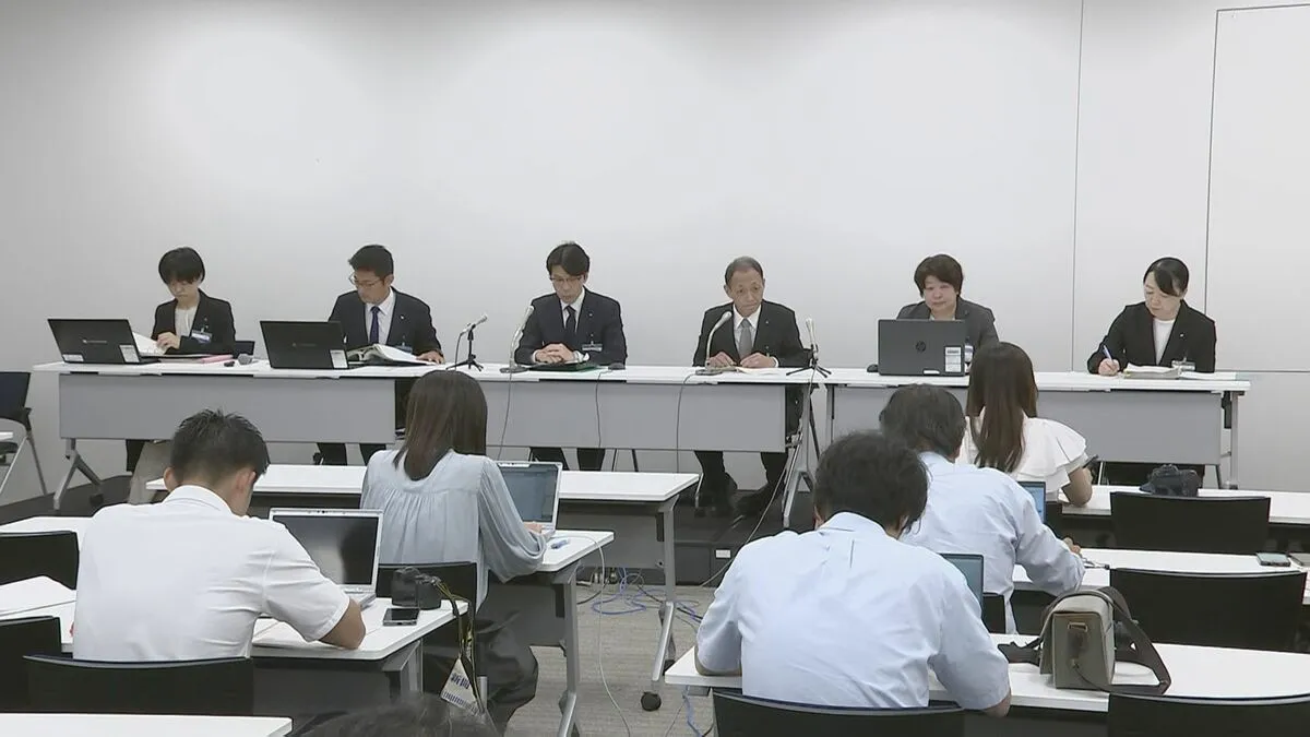 横浜市の児童相談所の職員が寝ていた児童の尻を盗撮　夜見回り中に寝ている児童の服をずらし撮影　市は謝罪し処分を検討　横浜市