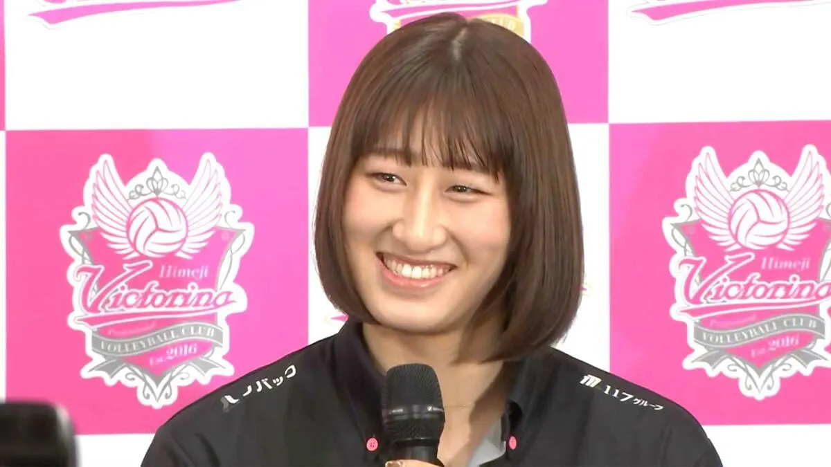 バレー・秋本美空、ドイツ1部「Dresdner SC」へのレンタル移籍発表　母・大友愛さんが「前向きな言葉をかけてくれた」