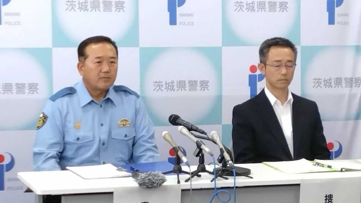 茨城・河内町の住宅遺体は73歳住人の男性と判明　家の中から財布や通帳、携帯電話は見つからず　茨城県警