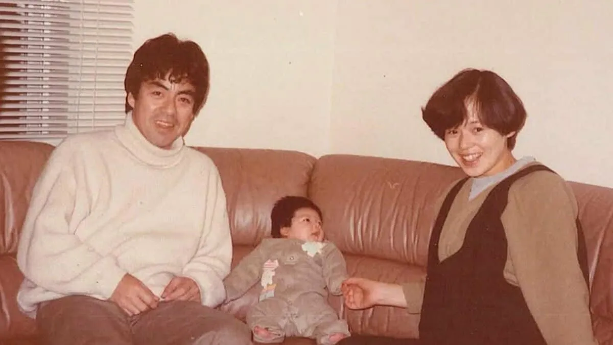 【大竹しのぶ】「やっと二千翔も、巣立っていきます。安心しました」長男の結婚を公表　40年前の家族写真とともに亡き元夫に報告