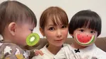 【 中川翔子 】双子の長男が病院へ「検査して無事大丈夫でホッとしました　どうか双子健康に幸せに長生きしてほしいよ」　「人生について考える時間が増えました」と振り返る