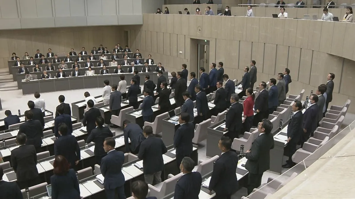都議会自民党「裏金問題」を受け政治倫理条例が自民・公明・都ファなどの賛成多数で成立　施行前の行為については適用外に