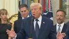 トランプ大統領　イラン攻撃の再開も選択肢　最終的な戦闘終結の「合意に至らなければ」　「体制転換は求めていない」とも強調