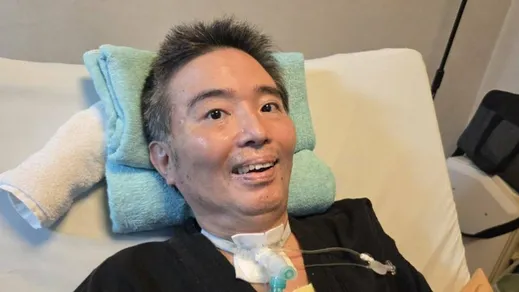 【 ALS闘病 】声優・津久井教生さん　パソコン不調も前向きにブログ更新「今出来る事をやっていきます」　トラブルにも負けず代用PCで投稿【ニャンちゅう】