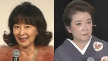 【 岸惠子さん(93) 死去 】岸本加世子さんが悼む「一挙種一投足が眩しい程チャーミングで、全てが生涯の宝物です」
