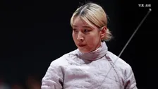 フェンシング 女子サーブル個人 江村美咲が金メダル！自国開催で“3度目の正直”【アジア大会】