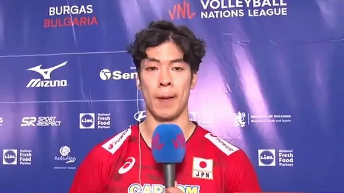 【ネーションズリーグ】宮浦「本当にもったいない試合だった」佐藤「僕らが受身になってしまった」