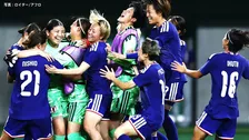 なでしこジャパン、北朝鮮を下し大会3連覇の金メダル！PK戦の死闘を制し史上最多4度目Vの快挙【アジア大会】