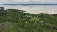 ブラジルのアマゾン、金などの採掘面積が39年間で20倍に　先住民への被害が深刻化
