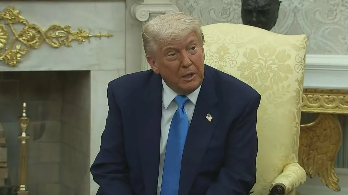 トランプ大統領　カナダでのG7首脳会議に出席　ホワイトハウス発表