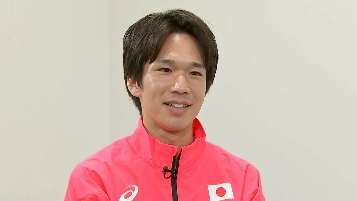 青学大初のマラソン代表・吉田祐也「大事なことは魔法が解けてから」世界陸上では目標とする「大迫さんの順位超え」