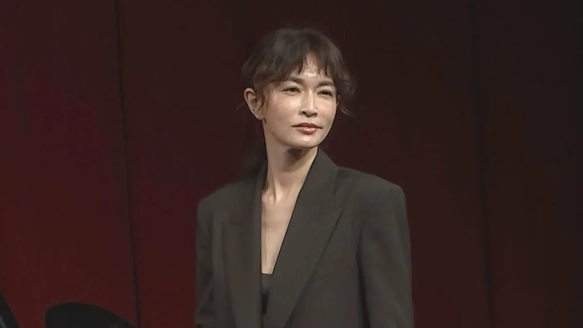 【長谷川京子】「車は、第二の家」 アルファロメオ愛が止まらず 「スパイダーヴェローチェに一目惚れ。10年ちょっとお付き合い」