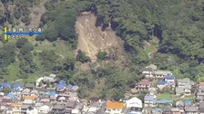 台風25号の大雨被害 死者10人、行方不明者は4人に　印旛沼は堤防が決壊