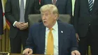トランプ大統領「イランが合意を守らなければ必要な行動をとる」