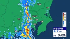 関東では局地的な大雨に注意　土砂災害や浸水・河川の氾濫などに警戒を　あすも全国的に不安定な天気に…来週は厳しい暑さに【14日・15日の天気】