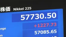 【速報】日経平均 一時1200円以上値上がり　米イラン協議への進展期待で