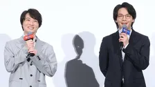 【 神木隆之介 】大好き中村倫也と〝イチャイチャ〟　吉野監督はムロツヨシ起用を公開初日で〝正解〟と確信