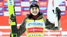 【スキージャンプW杯】丸山希が開幕戦から3連勝 ！ 負けなしで無敵状態、高梨沙羅は9位