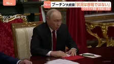 プーチン大統領とウィットコフ特使らがモスクワで会談 米代表団の戦争終結に向け‌た提案を協議か
