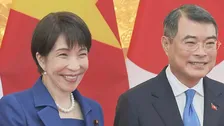 日ベトナム首脳会談　石油由来の医療物資などの安定確保に向け ベトナムによる原油調達の支援で一致