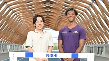 二宮和也×村竹ラシッド　「考えない日はなかった」 世界陸上5位の悔しさ…「スレスレを跳ぶ」究極の技でアジア記録更新へ【バース・デイ】