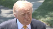 トランプ大統領　イランへの「かつてない大規模な攻撃を検討」　近く判断との考えを示す　米メディアインタビューで