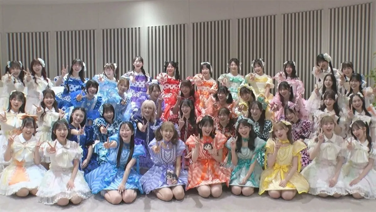 【 カワラボ 】　ライブの裏側　ふるっぱー・鎮西寿々歌さんが「密着」リポート　【アッコにおまかせ！】