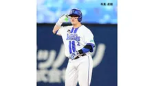 【DeNA】3発快勝 4位ヤクルトと4.5差！6回に一挙7点 松尾V打 井上朋移籍後1号 牧23号 宮﨑9号 石田裕6回途中2失点 吉野好救援