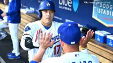 大谷翔平 先頭打者弾23号＆今季8度目の3安打で復活の兆し、ド軍5被弾でマリナーズに21年4月以来、5年3か月ぶりの黒星