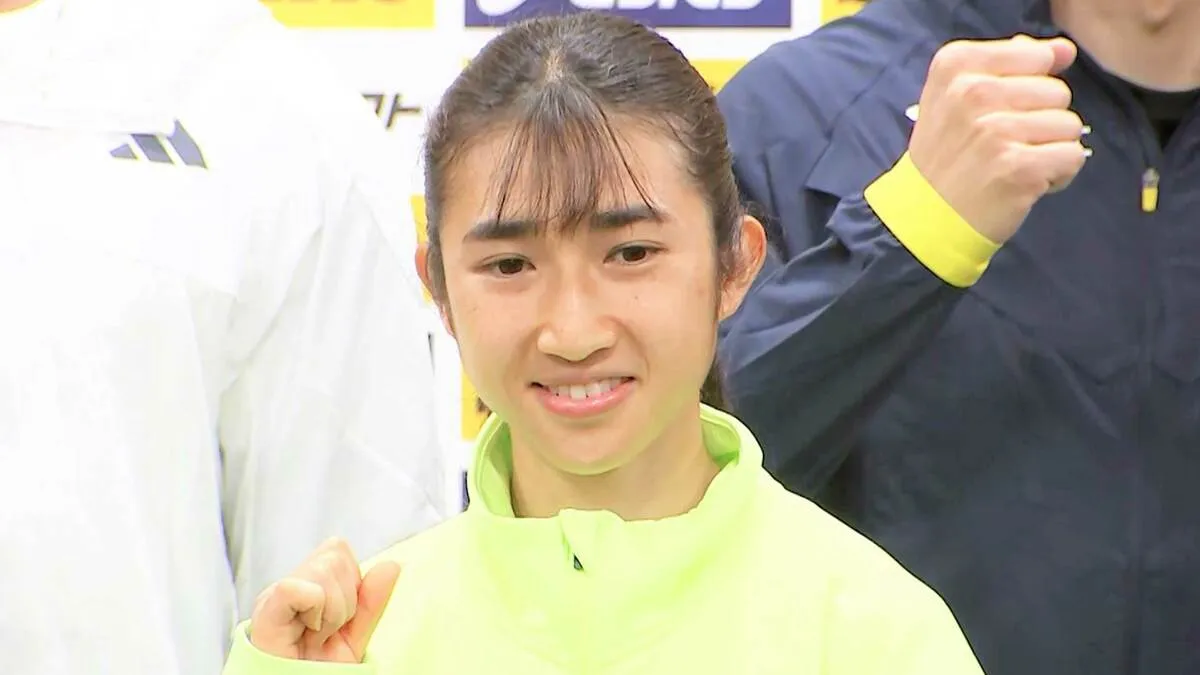 田中希実、異例の挑戦「勝負に絡めることが目標」3000mでペースメーカー務めた1時間40分後に1500m出場【セイコーGGP前日会見】