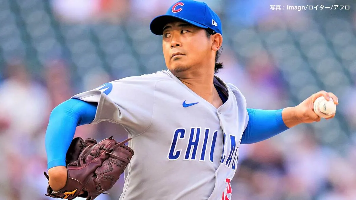 今永昇太 6回2失点も3敗目、1回ストライクゾーンにボールが集まり失点 その後はしっかり修正 今永らしく18アウトでフライが12個