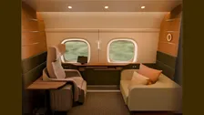 東海道・山陽新幹線　10月開始の個室・半個室設備の名称は「Supreme Class」に　東京－新大阪間で4万2390円など